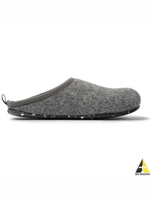 Wabi Slippers Grey - CAMPER - BALAAN 2