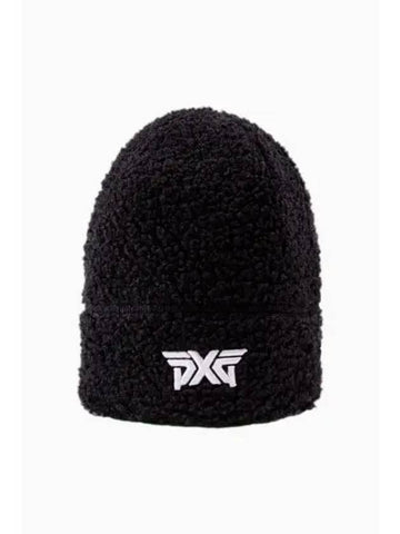 KNIT FLEECE BEANIE H 60192075 - PXG - BALAAN 1