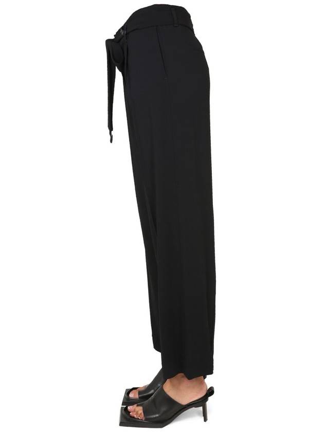 'S Max Mara Pantalone "Globo" - S MAX MARA - BALAAN 3