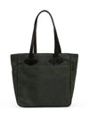Luggage Twill Tote Bag Otter Green - FILSON - BALAAN.