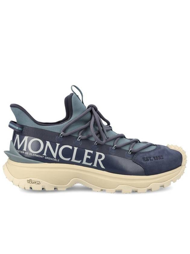 Trail Grip Lite 2 Low Top Sneakers Blue - MONCLER - BALAAN 2