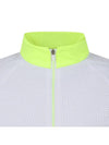 color combination punching middle layer jumper TWJUL5203 100 - TAYLORMADE - BALAAN 3