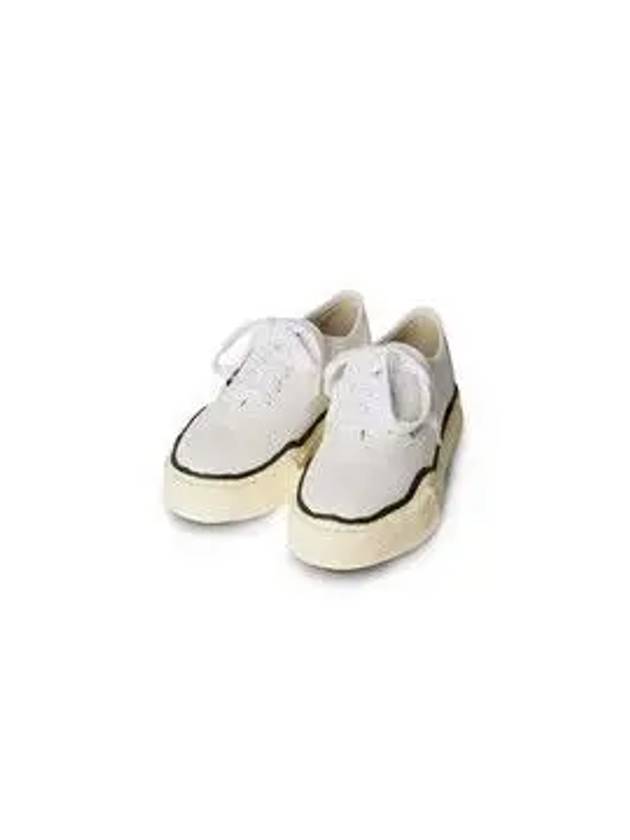 Maison Mihara Yasuhiro Women s White Baker OG Sol A09FW735 - MAISON MIHARA YASUHIRO - BALAAN 6