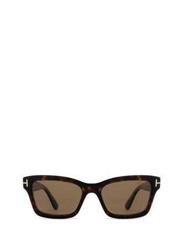 Sunglasses 00 538188796 FT1085 52H DARK HAVANA - TOM FORD - BALAAN 1