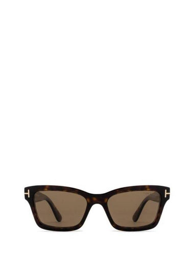 Sunglasses 00 538188796 FT1085 52H DARK HAVANA - TOM FORD - BALAAN 1