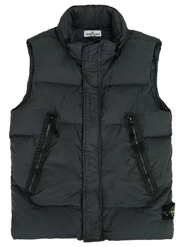 Kids 7716G0133 V0029 Down Padded Vest - STONE ISLAND - BALAAN 1