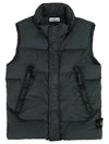 Junior 7716G0133 V0029 Wappen Padded Vest - STONE ISLAND - BALAAN 1