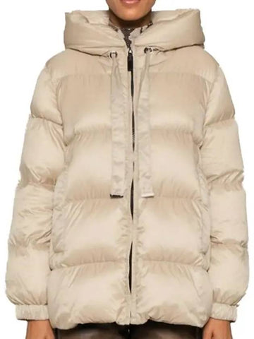 Women s Seia Down Padded Jacket 2429486015600 012 - MAX MARA - BALAAN 1