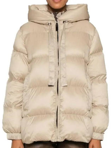 Women s Seia Down Padded Jacket 2429486015600 012 - MAX MARA - BALAAN 1