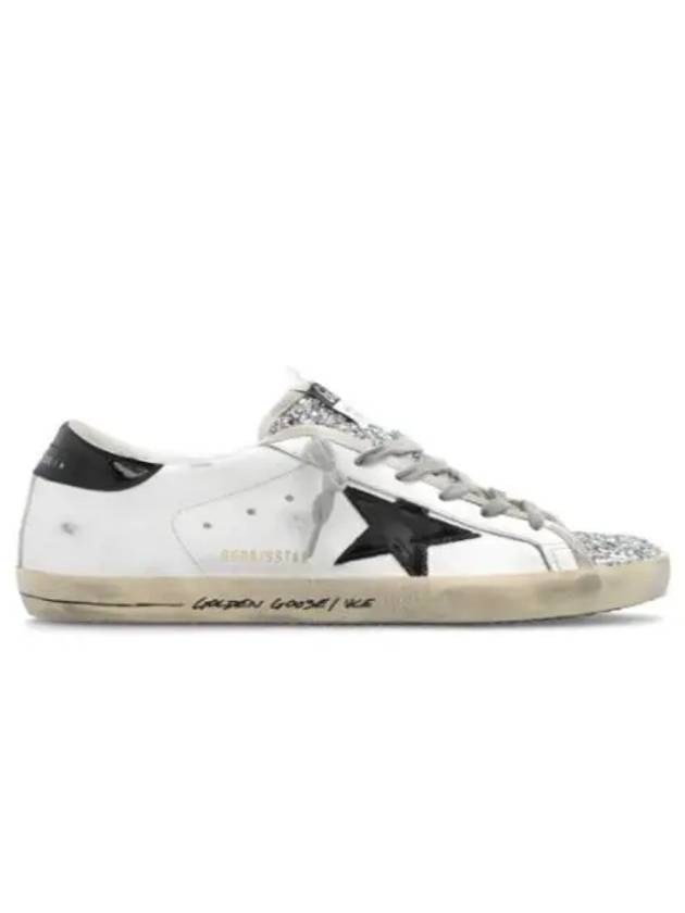 Super-Star Classic Leather Sneakers White - GOLDEN GOOSE - BALAAN 2