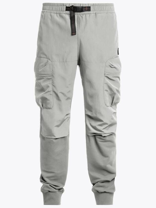 Osage Fleece Track Pants Grey - PARAJUMPERS - BALAAN 2