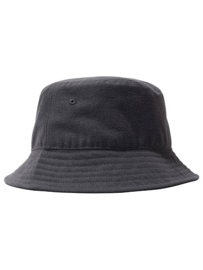 Stock Bucket Hat Charcoal 1321050 Stock Bucket Hat Charcoal - STUSSY - BALAAN 2