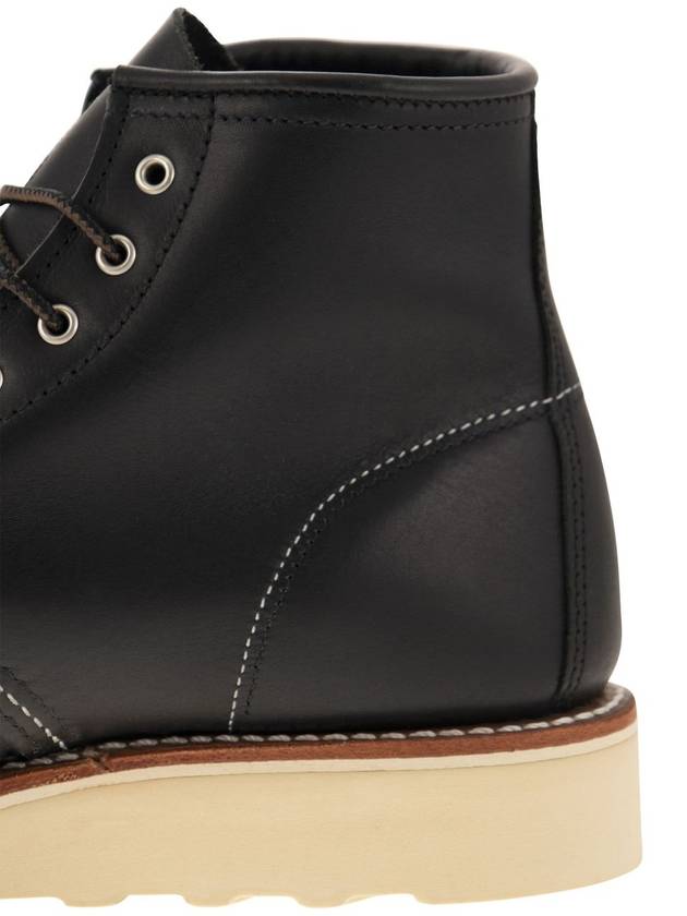 CLASSIC MOC - Leather ankle boot - RED WING - BALAAN 7