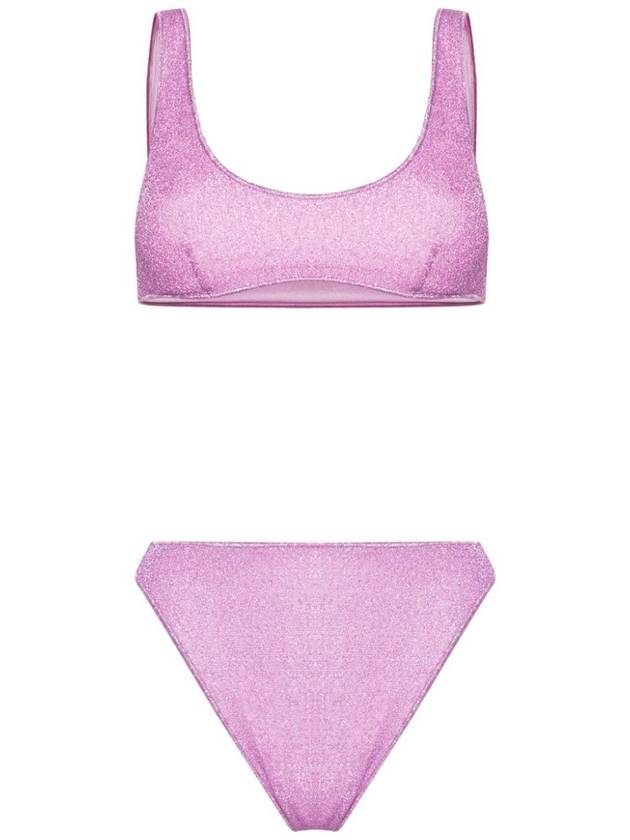 Oséree Lumière Bikini In Lurex - OSEREE - BALAAN 1