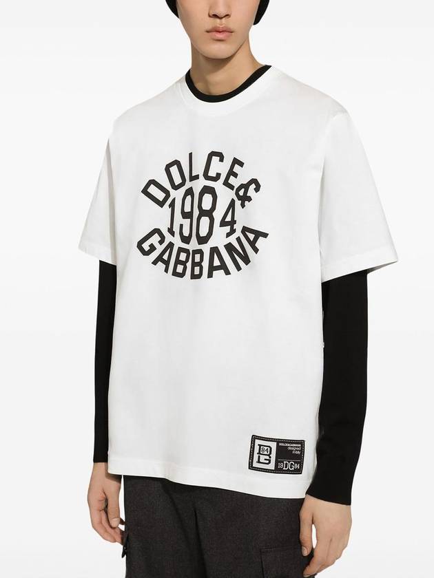 Dolce & Gabbana T-Shirts And Polos - DOLCE&GABBANA - BALAAN 2