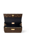 Cluny BB Monogram Cross Bag Brown - LOUIS VUITTON - BALAAN 4