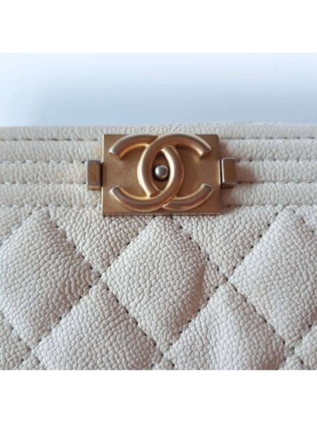 women card wallet - CHANEL - BALAAN 6