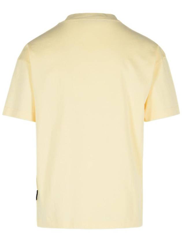 Palm Angels 'Crossroad' Cotton T-Shirt - PALM ANGELS - BALAAN 3