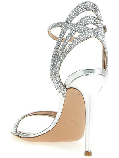 Gianvito Rossi 'Freesia' Sandals - GIANVITO ROSSI - BALAAN 2