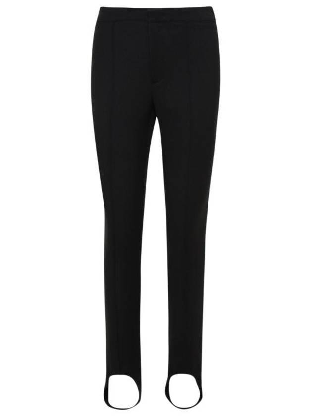 Training Jogger Pants 2A70200 53064 999 Black - MONCLER - BALAAN 1