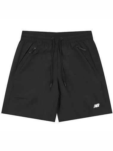 Genuine Athletics Remastered Woven Shorts NBNVD2S031 19 - NEW BALANCE - BALAAN 1