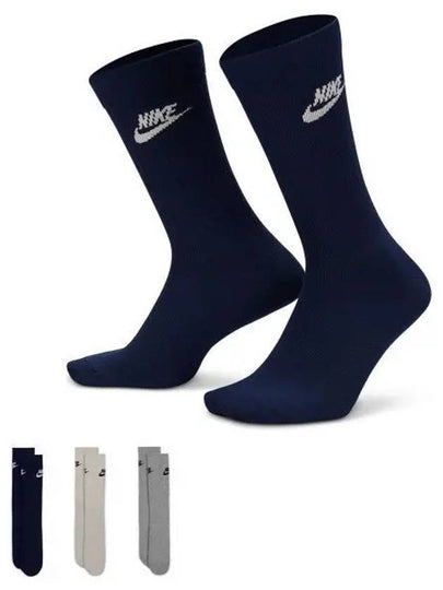 Everyday Essentials 3 Pack Socks - NIKE - BALAAN 2