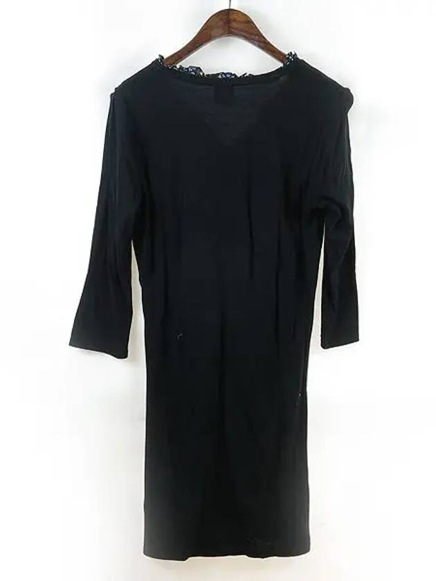 Smith Market Black One Piece Women s Clothing - PAUL SMITH - BALAAN 3