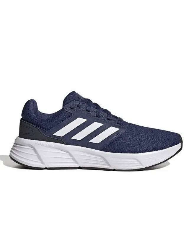 Galaxy 6 Running Low Top Sneakers Tech Indigo - ADIDAS - BALAAN 2