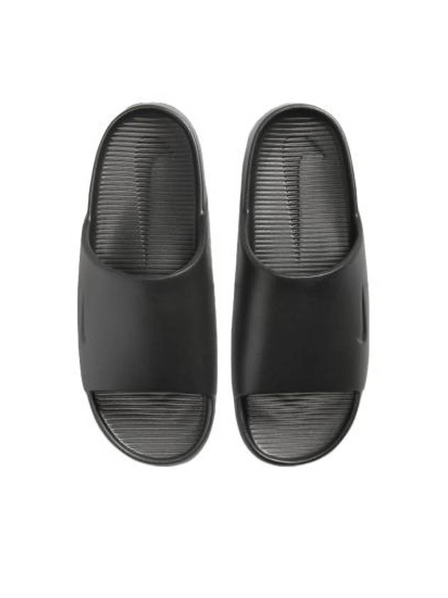 Men's Calm Slide Slippers Black - NIKE - BALAAN 3