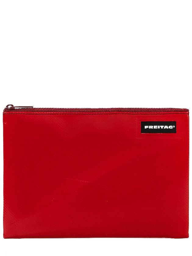 Unisex small clutch bag - FREITAG - BALAAN 1