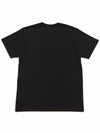 Unisex Star Print Short Sleeve T Shirt Black 615044XJE0I - GUCCI - BALAAN 2