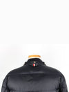 Diagonal armband padded jacket 2 - THOM BROWNE - BALAAN 8