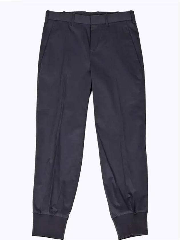 Ulsan skinny fit jogger pants navy PBPA280H - NEIL BARRETT - BALAAN 3