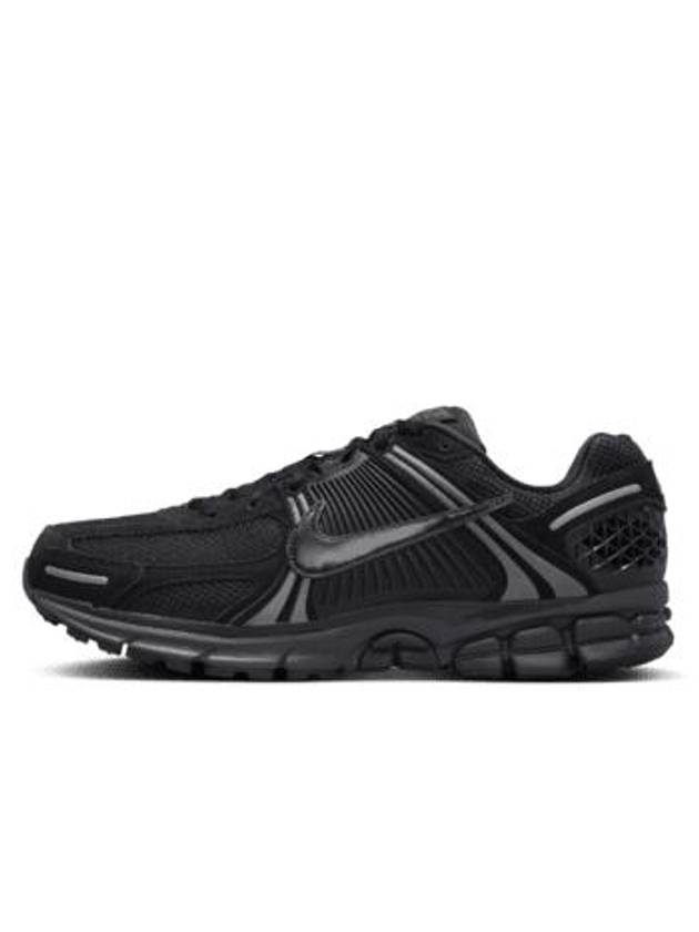 Zoom Vomero 5 Low Top Sneakers Black - NIKE - BALAAN 5