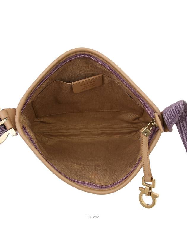 women cross bag - SALVATORE FERRAGAMO - BALAAN 10