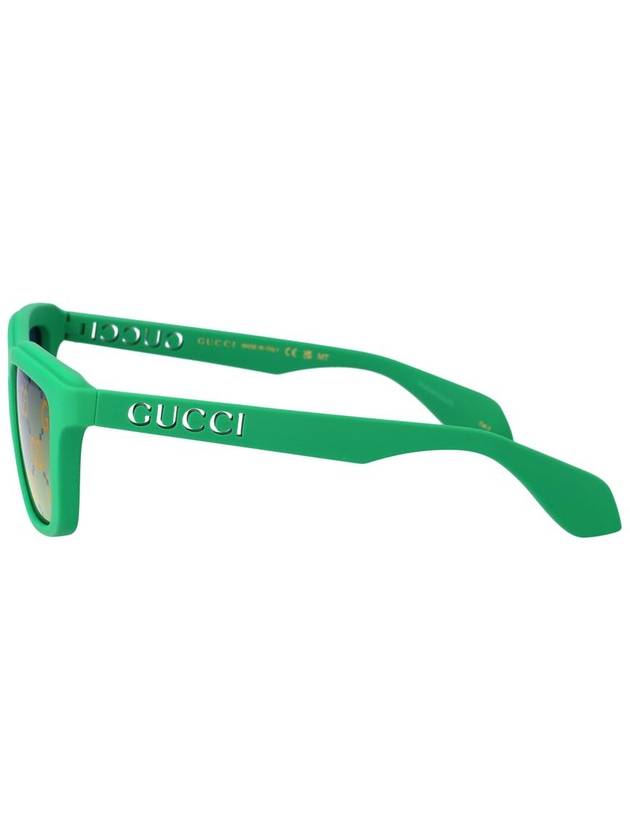 GG Supreme Square Frame Sunglasses GG1571S - GUCCI - BALAAN 4