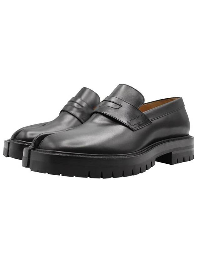 Maison Margiela Tabi Loafer Shoes - MAISON MARGIELA - BALAAN 4