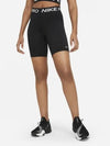 Pro 365 Logo Band Shorts Black - NIKE - BALAAN 2