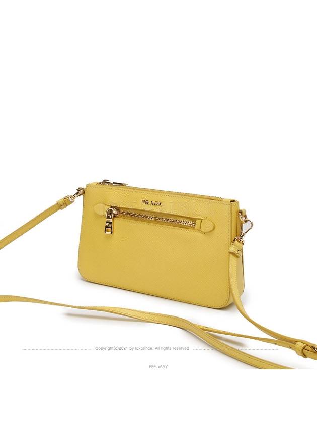 women cross bag - PRADA - BALAAN 2