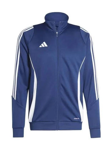 Tiro 24 Training Track Jacket Navy - ADIDAS - BALAAN 1