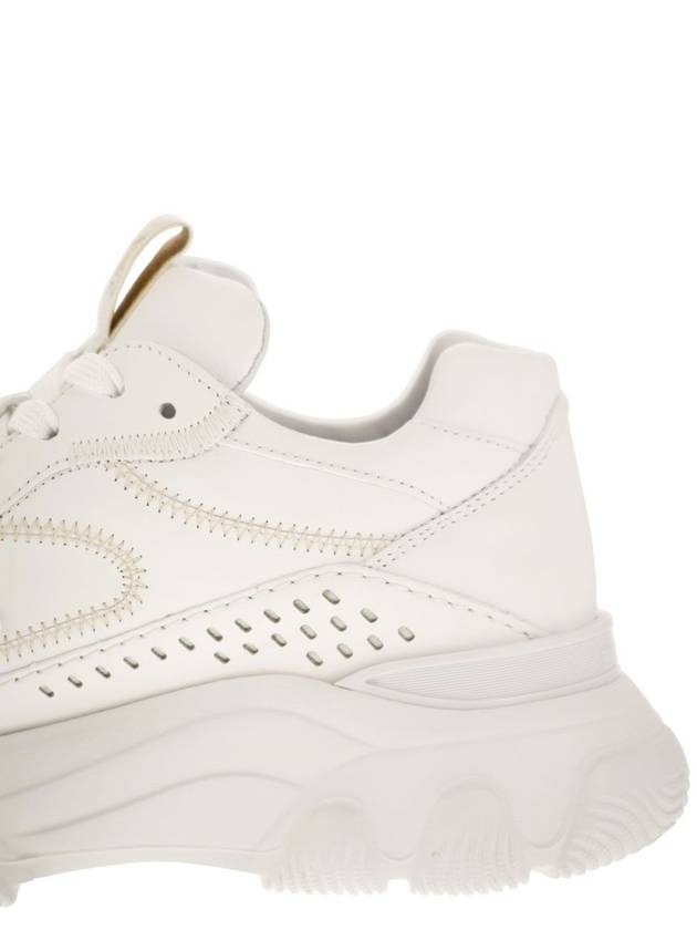 Hyperactive Low Top Sneakers White - HOGAN - BALAAN 8