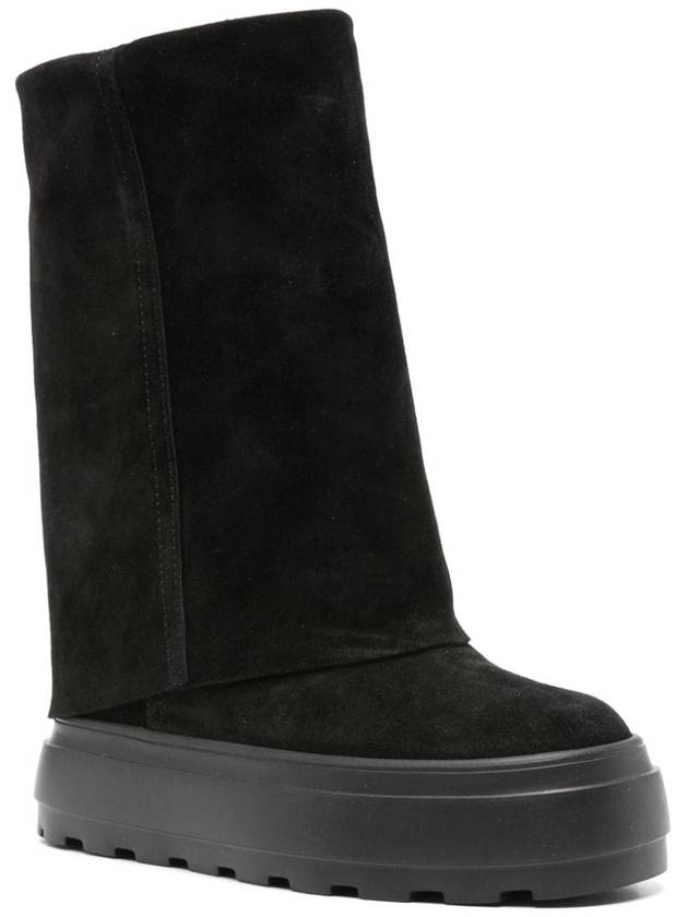 Casadei Boots Black - CASADEI - BALAAN 2