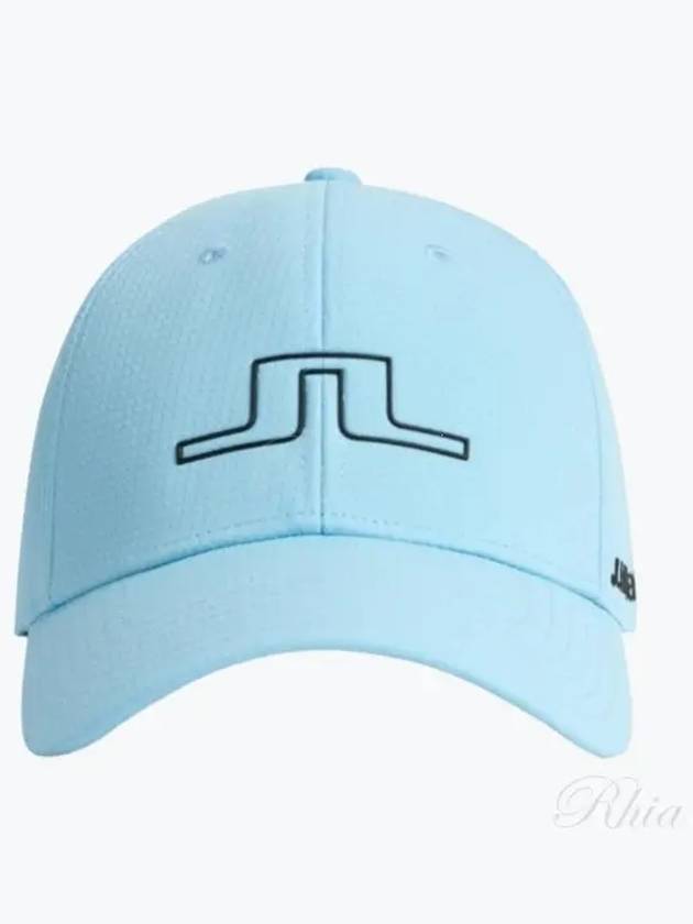 Hat Caden Cap GMAC09438 O493 Men's Caden Cap - J.LINDEBERG - BALAAN 2