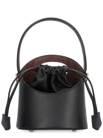 Etro Saturno Mini Bucket Bag - ETRO - BALAAN 1