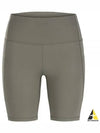 Essent High-Rise Shorts Grey - ARC'TERYX - BALAAN 2