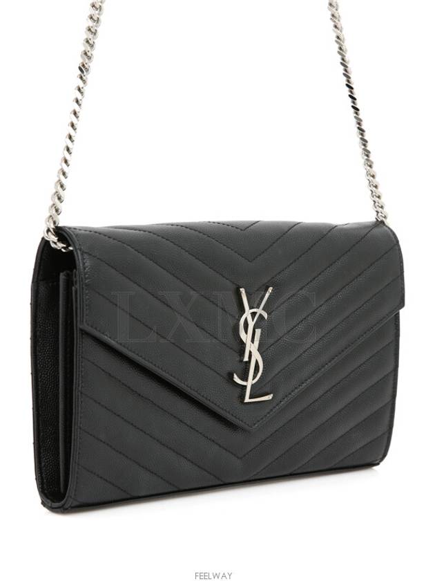 women cross bag - SAINT LAURENT - BALAAN 3