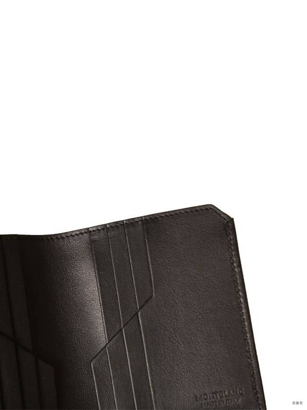 Urban Racing 6CC Half Wallet Black - MONTBLANC - BALAAN 5