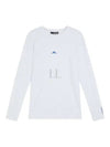 Thor Logo Long Sleeve T-Shirt White - J.LINDEBERG - BALAAN 2