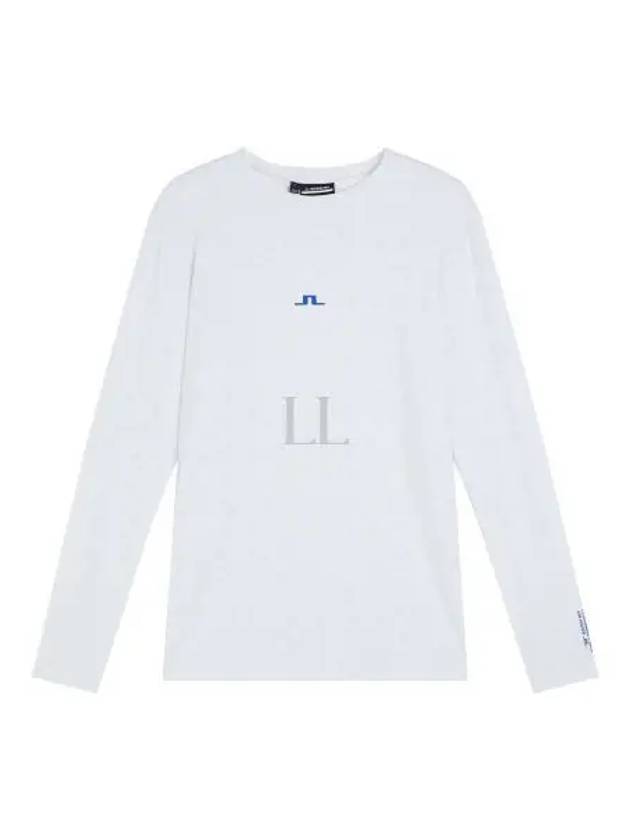 Thor Logo Long Sleeve T-Shirt White - J.LINDEBERG - BALAAN 2