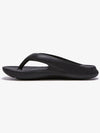 Rebound Flip Flops Black - NEW BALANCE - BALAAN.